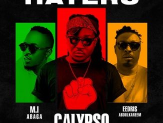 Calypso Ft. Eedris Abdulkareem & M.I Abaga - Haters