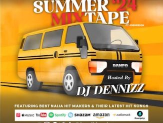 DJ Dennizz - Summer 24 Mixtape