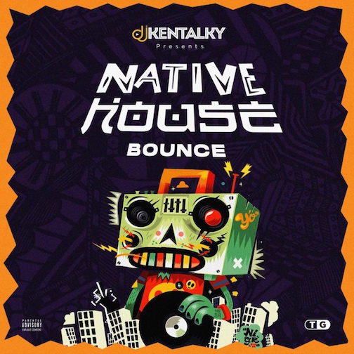 DJ Kentalky - Native House Bounce Mix (Amapiano Riddim)