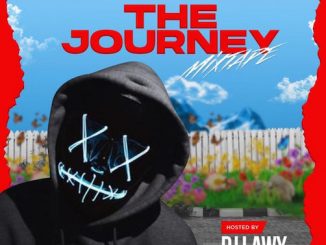 DJ Lawy - The Journey Mixtape