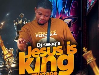 DJ Swag - Jesus Is King Mixtape