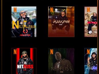 Kcee – Netfliss