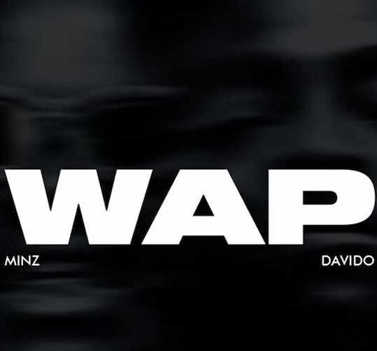 Minz - WAP Ft. Davido