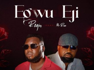 Regiz - Egwu Eji Ft. Mr Raw