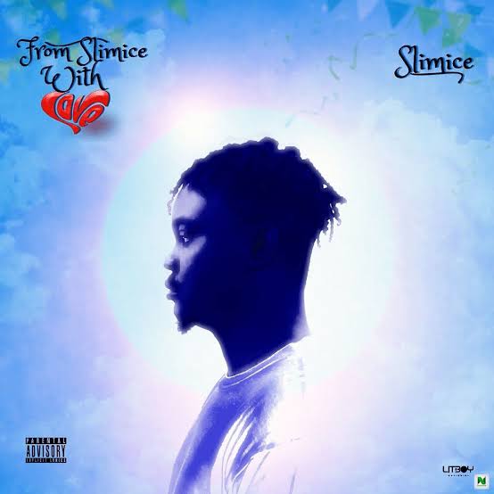 [Album] Slimice - With Love