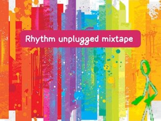 Xpensive DJ Khalid - Rhythm Unplugged Mixtape