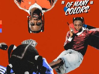 Blaqbonez – Of Many Colors: Orange Album