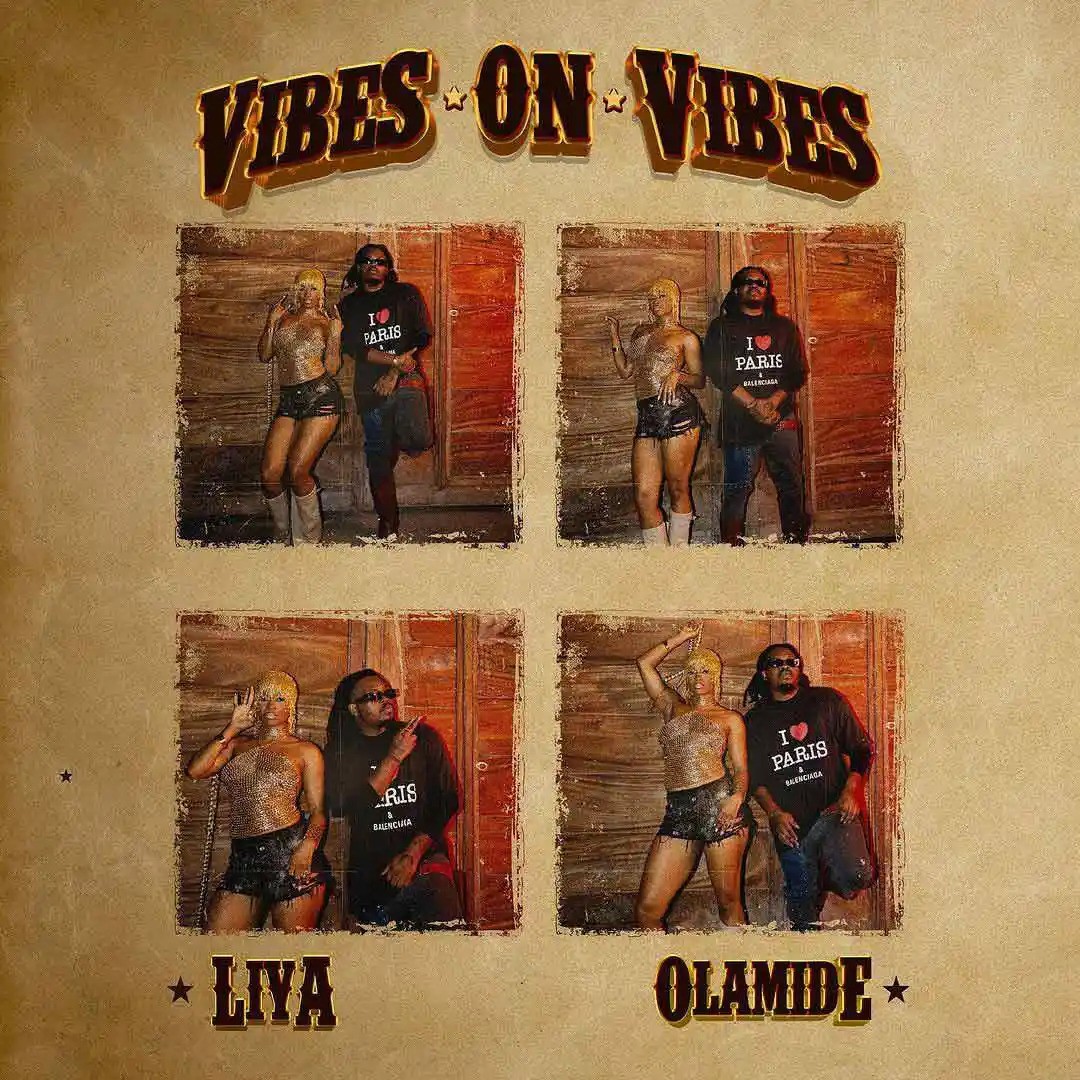 Liya – Vibes On Vibes Ft. Olamide