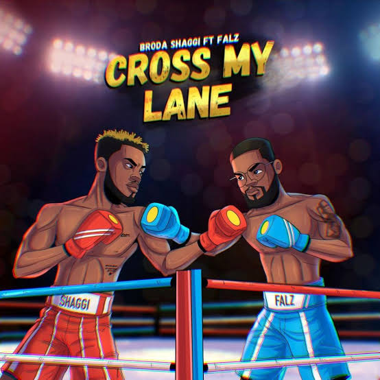 Video Broda Shaggi - Cross My Lane Ft. Falz